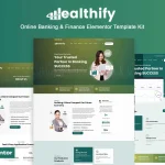 دانلود قالب سالن زیبایی و آرایشگاه وردپرس Malikha دانلود قالب بانکداری و خدمات مالی وردپرس Wealthify