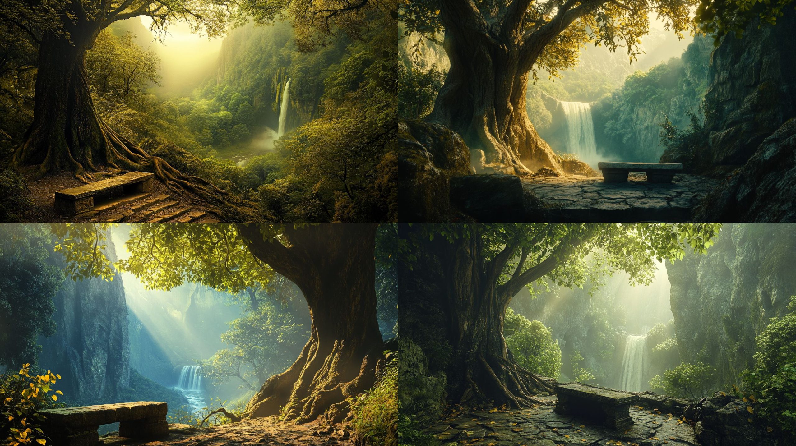 دانلود 402 پرامپت هوش مصنوعی Ai Art Prompts Environments
