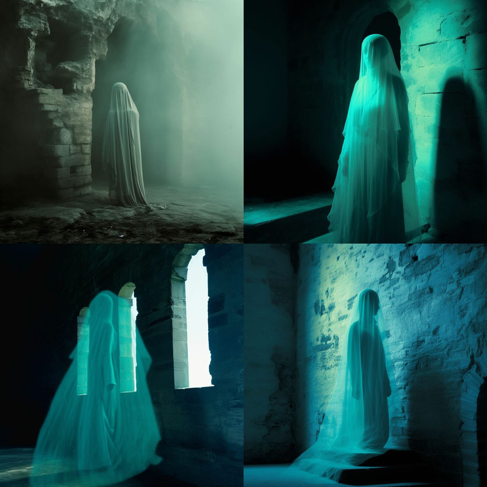 دانلود 416 پرامپت هوش مصنوعی میدجورنی Gothic