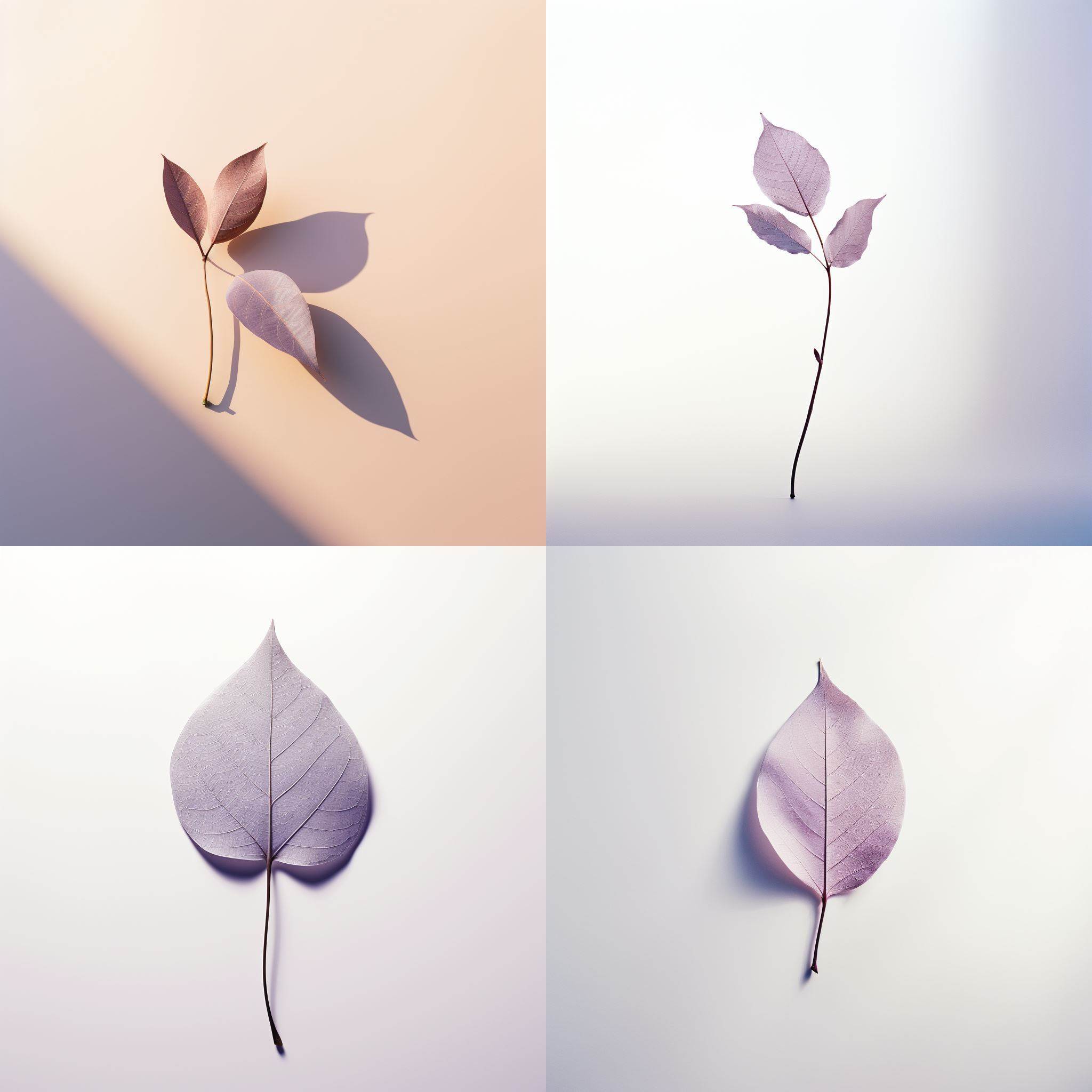 دانلود 438 پرامپت هوش مصنوعی میدجورنی Minimalist Photography