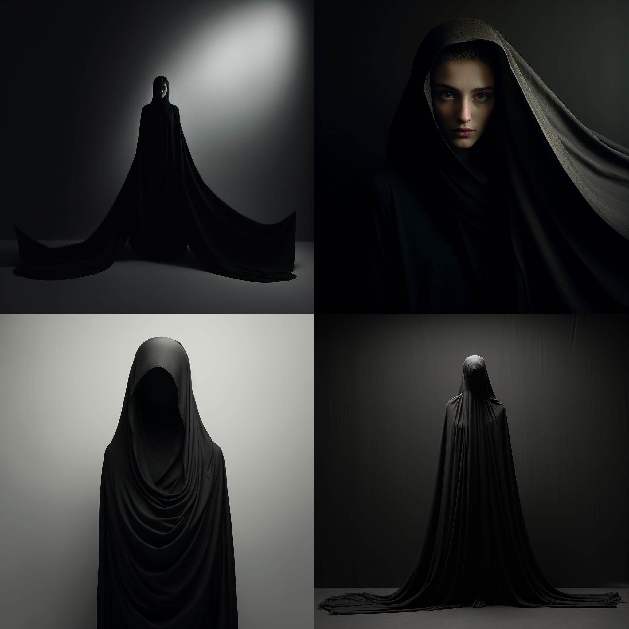 دانلود 438 پرامپت هوش مصنوعی میدجورنی Minimalist Photography