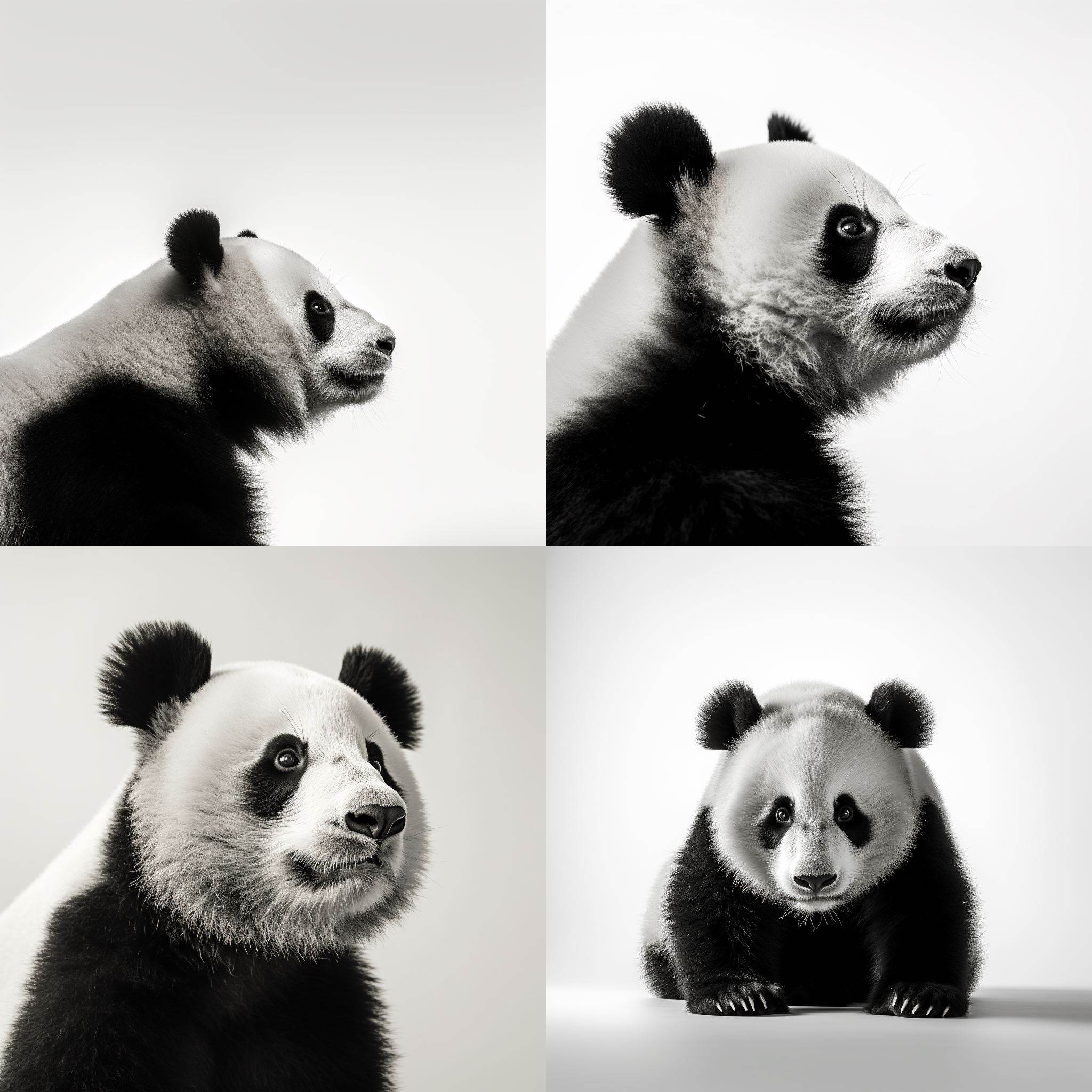 دانلود 438 پرامپت هوش مصنوعی میدجورنی Minimalist Photography