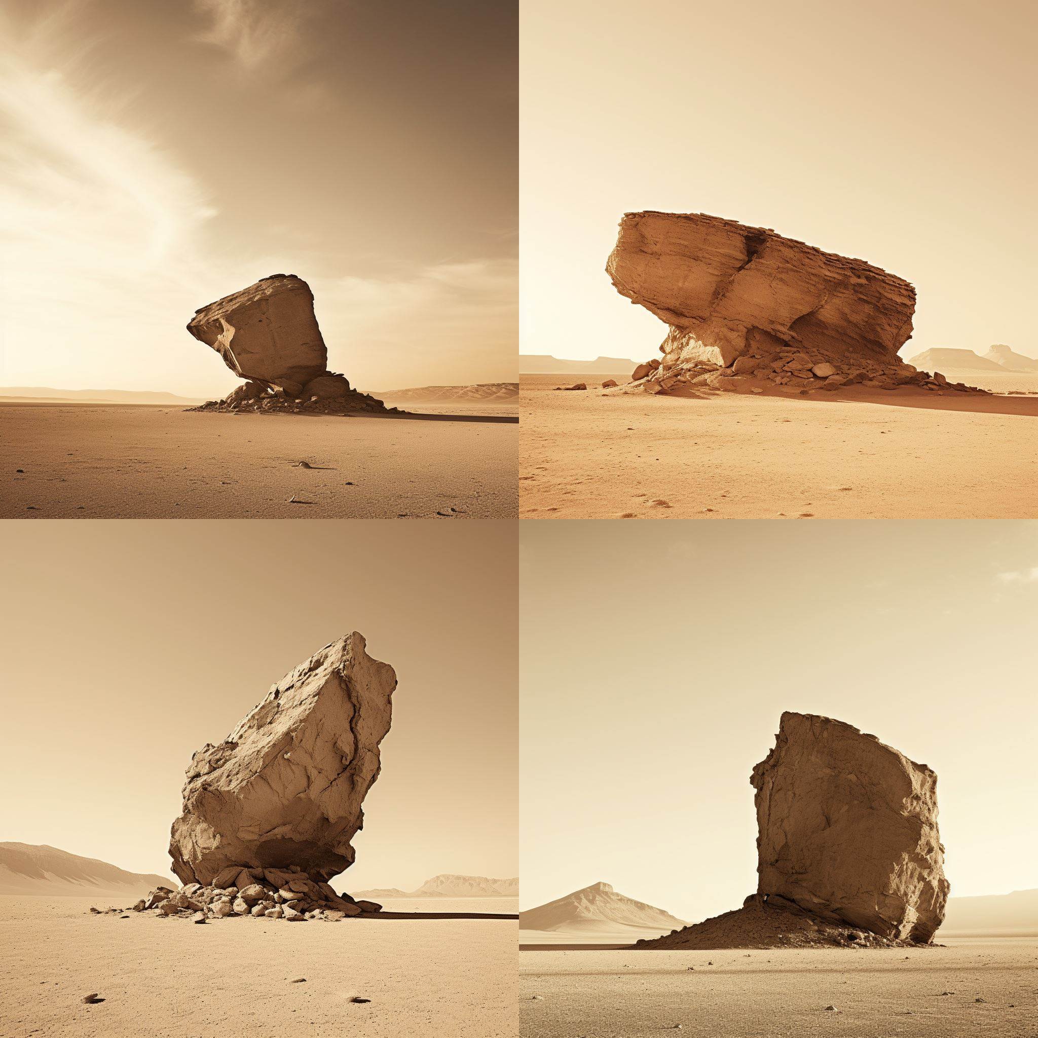 دانلود 438 پرامپت هوش مصنوعی میدجورنی Minimalist Photography