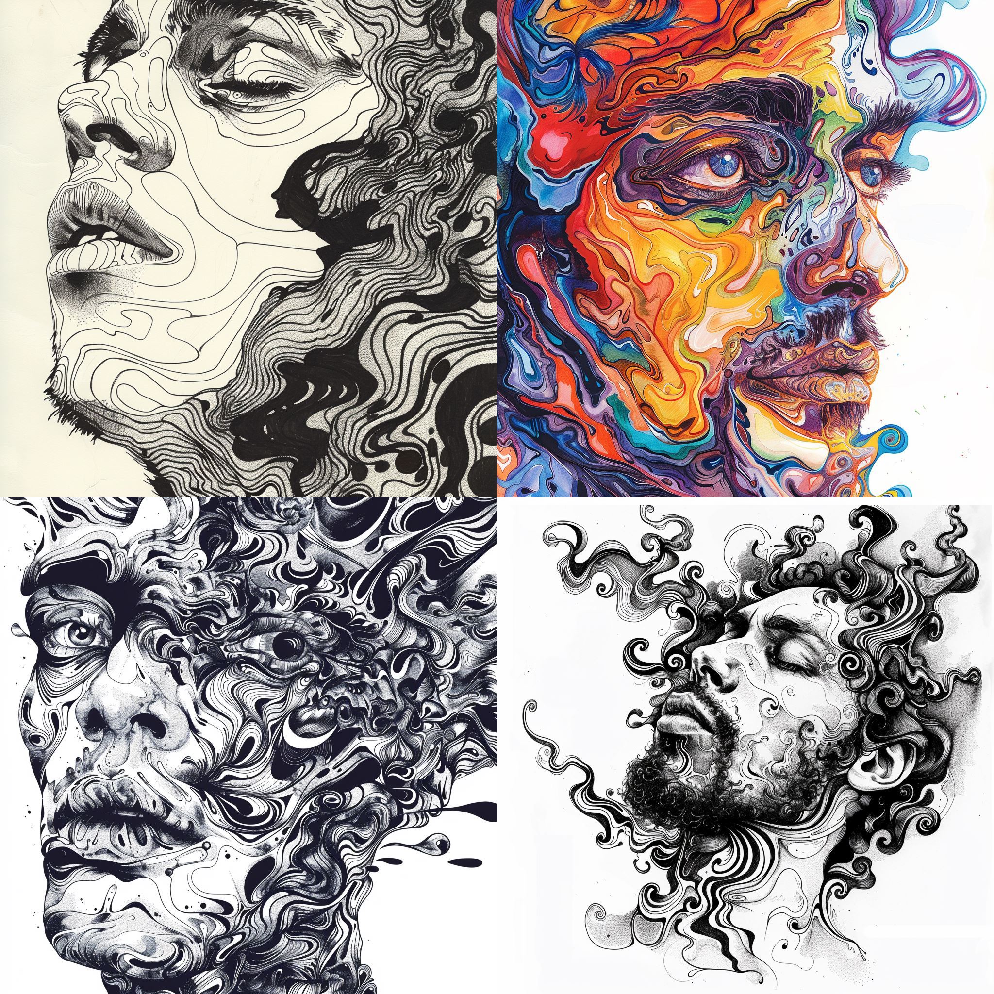 دانلود 699 پرامپت هوش مصنوعی Ai Art Prompts for Style References
