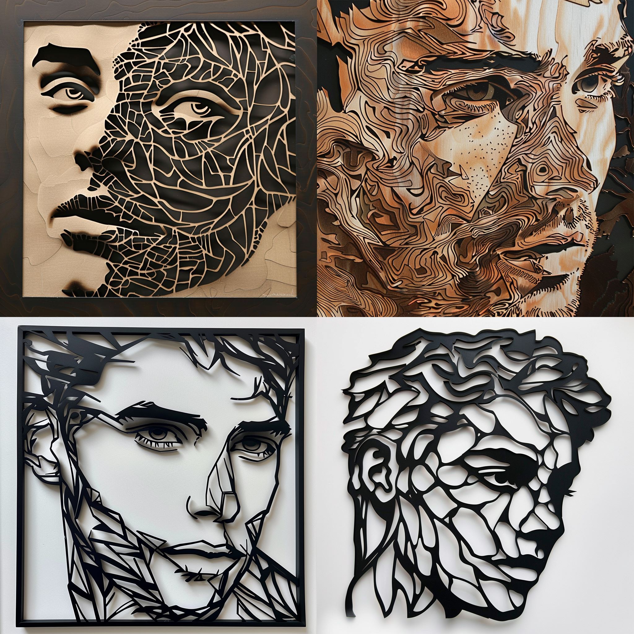 دانلود 699 پرامپت هوش مصنوعی Ai Art Prompts for Style References