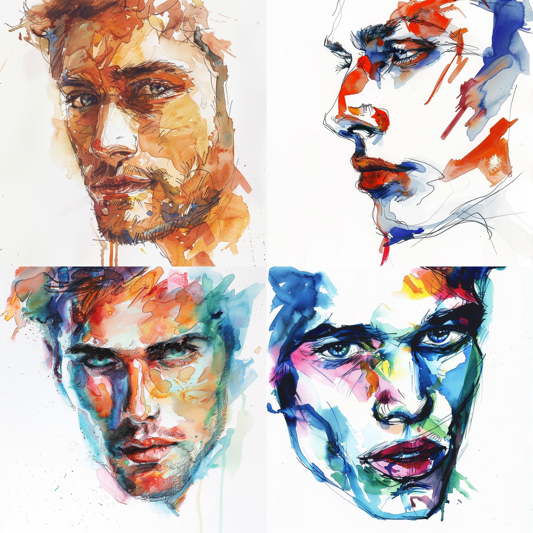 دانلود 726 پرامپت هوش مصنوعی Ai Art Prompts for Style References