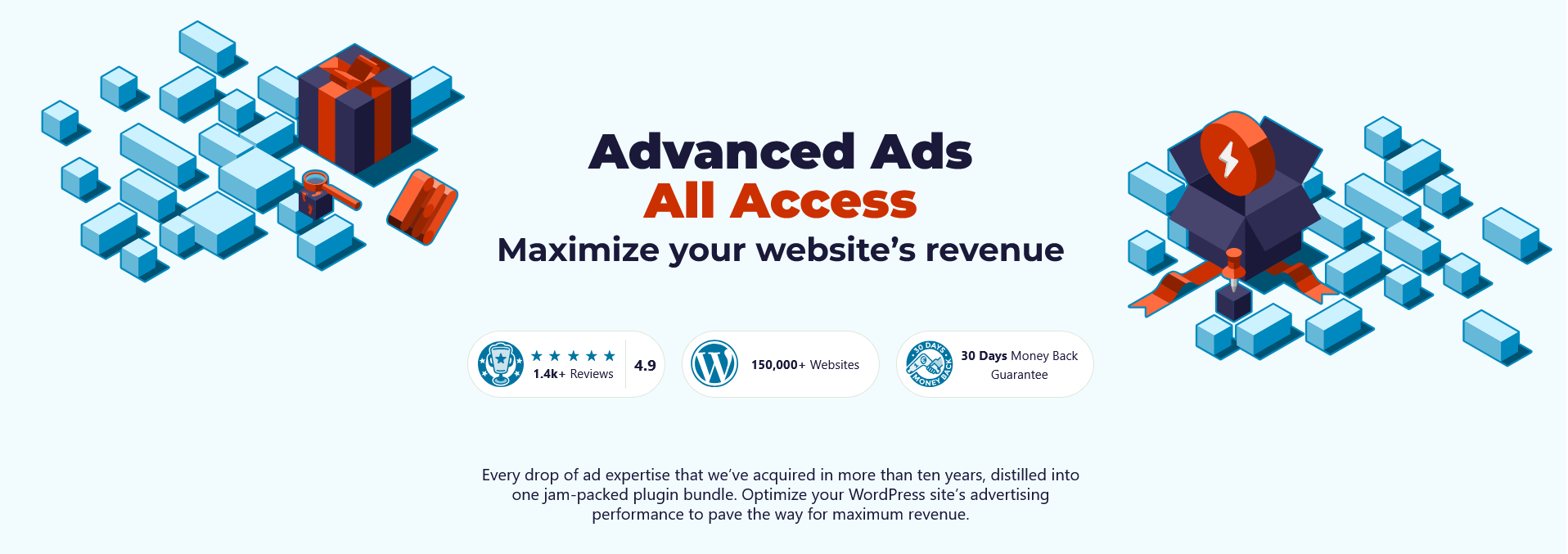 دانلود مجموعه افزودنی های Advanced Ads Pro