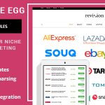 دانلود افزونه وردپرس Affiliate Egg