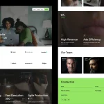دانلود قالب فیگما Design Studio