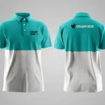 دانلود موکاپ لایه باز Polo Shirt Mockup