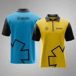 دانلود موکاپ لایه باز Polo T-Shirt Mockup
