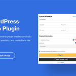 دانلود افزونه عضویت ویژه وردپرس ProfilePress Pro