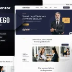 قالب سایت حملونقل و لجستیک وردپرس Kargix قالب وبسایتهای حقوقی، وکلا و موسسات حقوقی وردپرس Protego