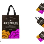 دانلود موکاپ لایه باز Tote Bag Mockup
