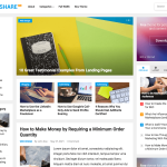 blogshare pro screen