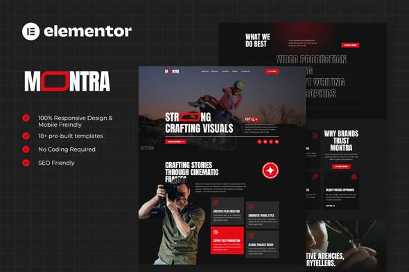 Montra Cover Image