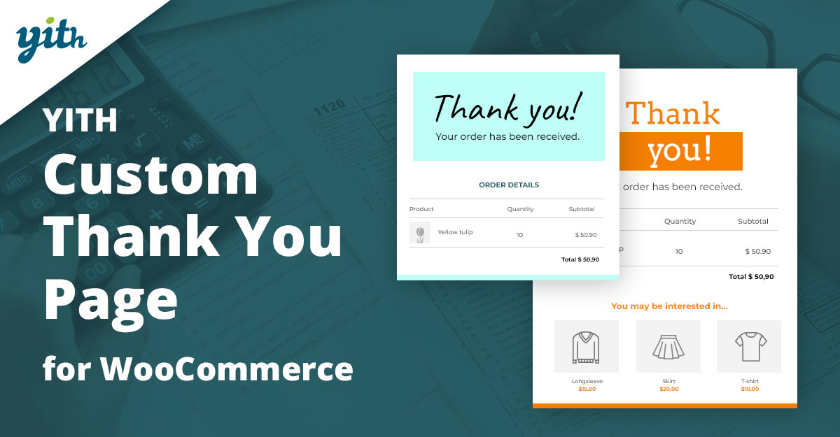 دانلود قالب فروشگاهی مدرن ووکامرس Neytiri دانلود افزونه ووکامرس YITH Custom Thank You Page for WooCommerce Premium