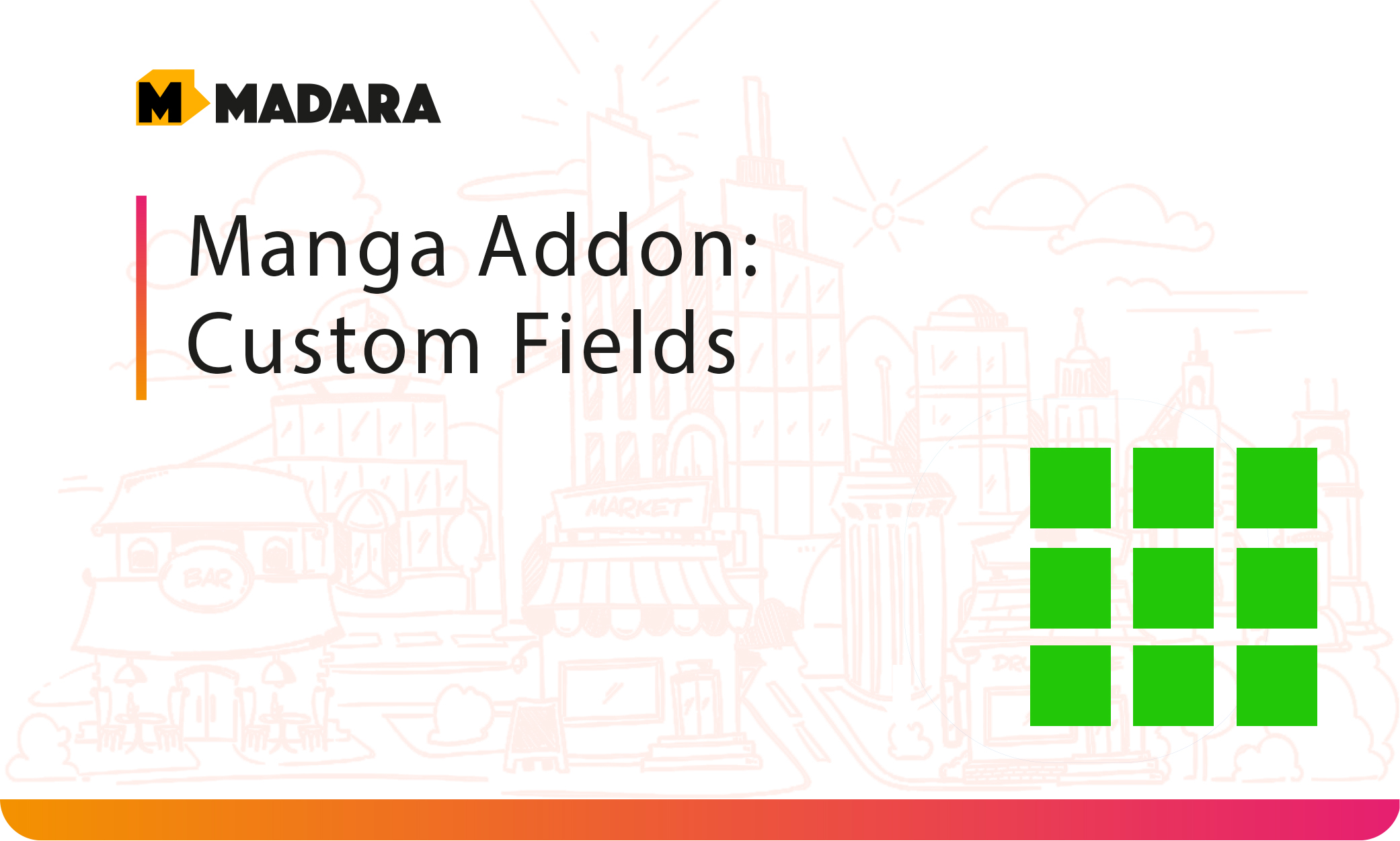 دانلود افزونه وردپرس WP Manga Custom Fields