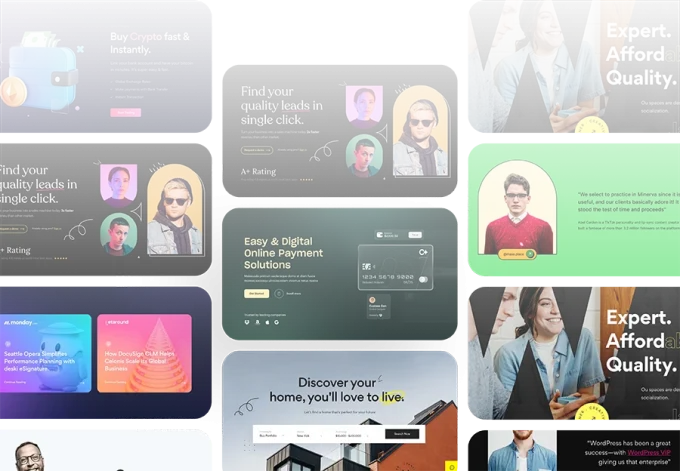 دانلود قالب وردپرس UiCore PRO