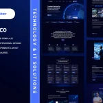 دانلود کیت المنتور Jexco - راهکارهای فناوری و IT