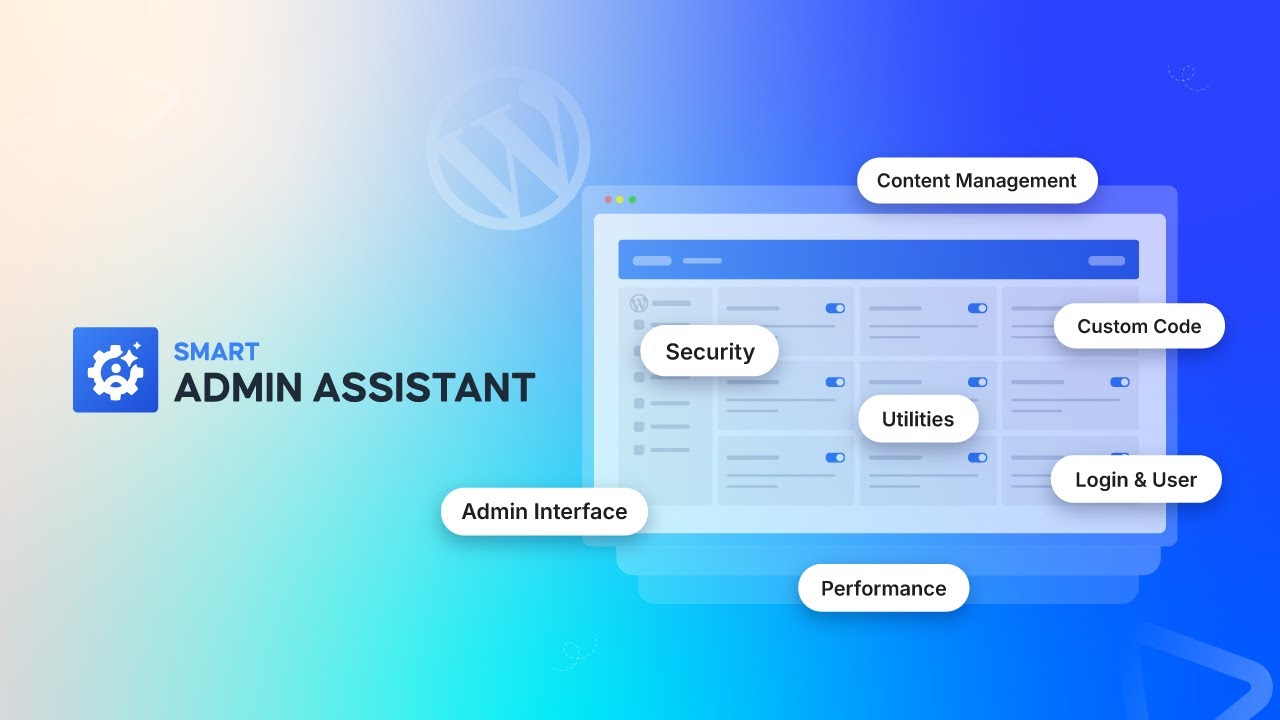 دانلود افزونه حالت شب وردپرس Dark Reader Pro دانلود افزونه Smart Admin Assistant Pro - داشبورد مدیریت همهکاره وردپرس