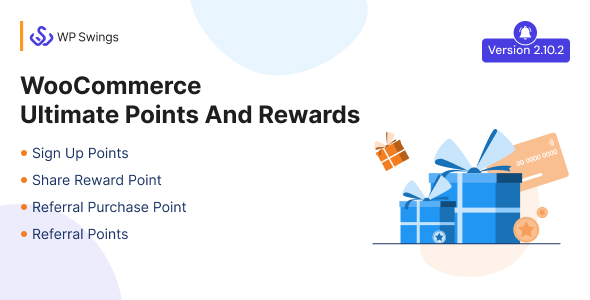 WooCommerce Ultimate Points And Rewards - Product Purchase Points, Referral Point, Coupon Generation دانلود افزونه WooCommerce Ultimate Points And Rewards