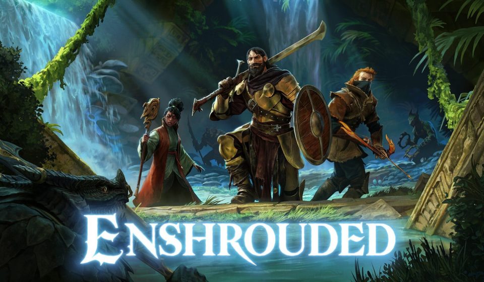 دانلود ترینر بازی Enshrouded