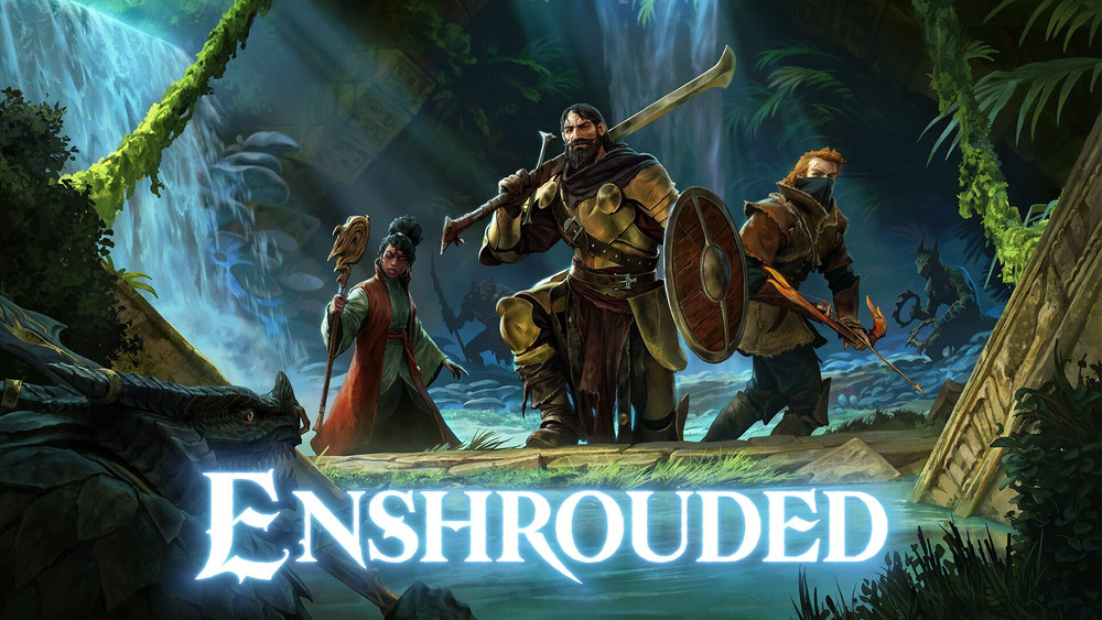 دانلود ترینر بازی Enshrouded
