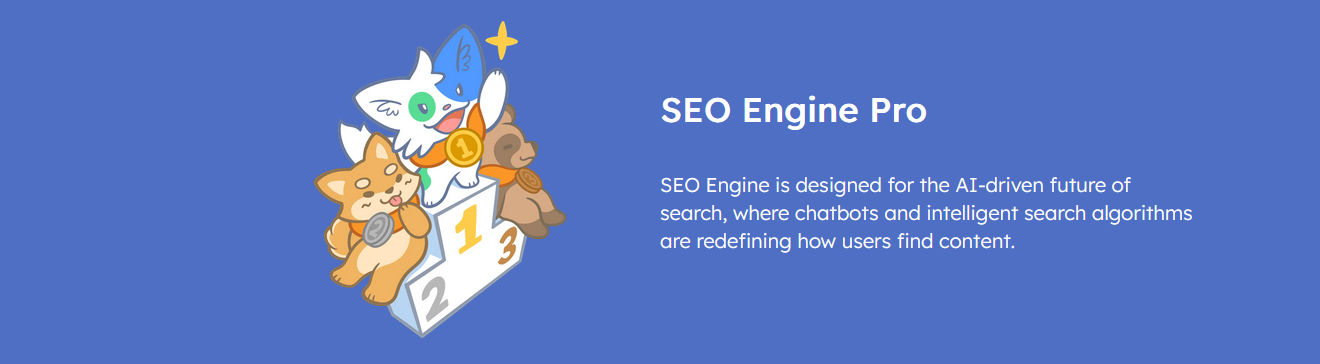افزونه وردپرس SEO Engine Pro - سئو هوشمند و مبتنی بر هوش مصنوعی