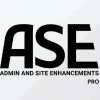 دانلود افزونه وردپرس Admin and Site Enhancements (ASE) Pro