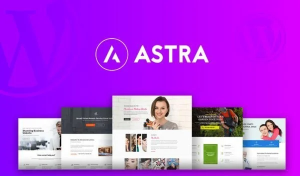 دانلود قالب وردپرس Astra Pro - نسخه تجاری پوسته بی نظیر و فوق العاده Astra