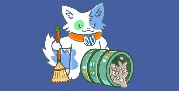 دانلود افزونه پاکسازی دیتابیس وردپرس - Database Cleaner