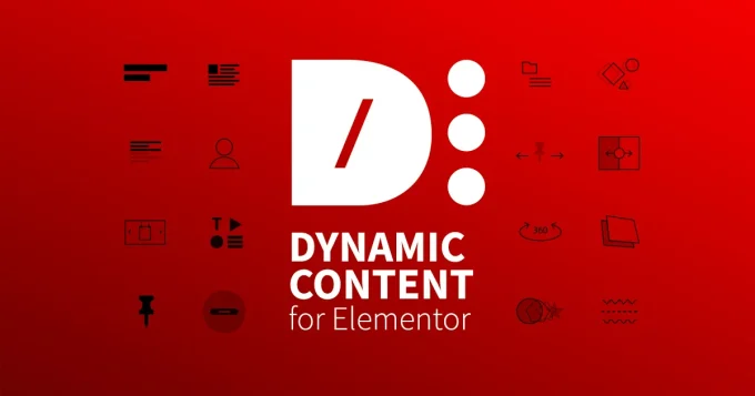 دانلود افزونه وردپرس Dynamic Content for Elementor