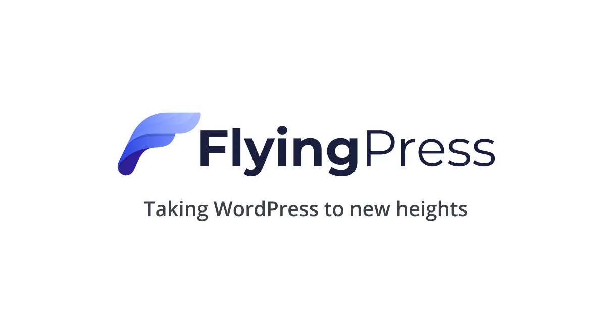 دانلود افزونه بهینه سازی و افزایش سرعت وردپرس FlyingPres