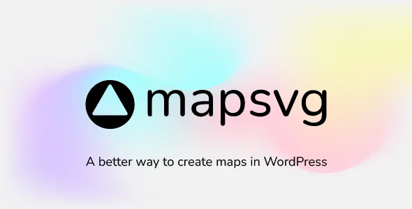 دانلود افزونه وردپرس MapSVG - افزونه حرفه ای نمایش نقشه در وردپرس