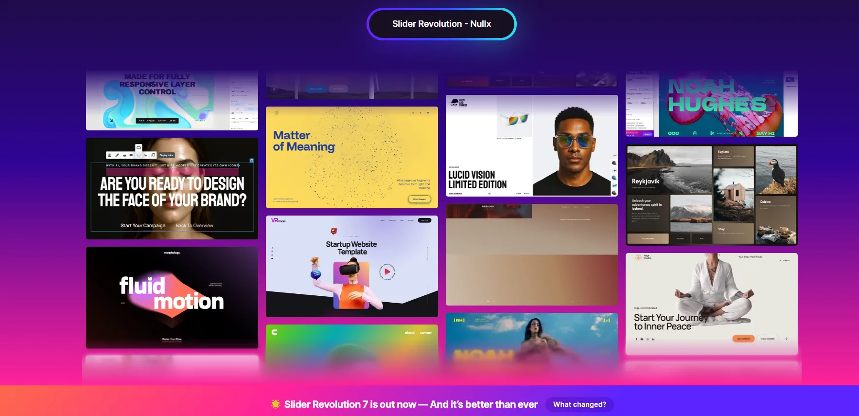 دانلود افزونه اسلایدر وردپرس Slider Revolution – با افزودنی و تمپلیت ها دانلود افزونه اسلایدر وردپرس Slider Revolution - با افزودنی و تمپلیت ها