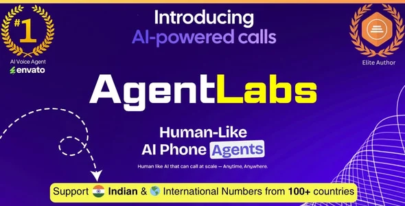 پلتفرم هوشمند تماس صوتی و اتوماسیون مبتنی بر AI