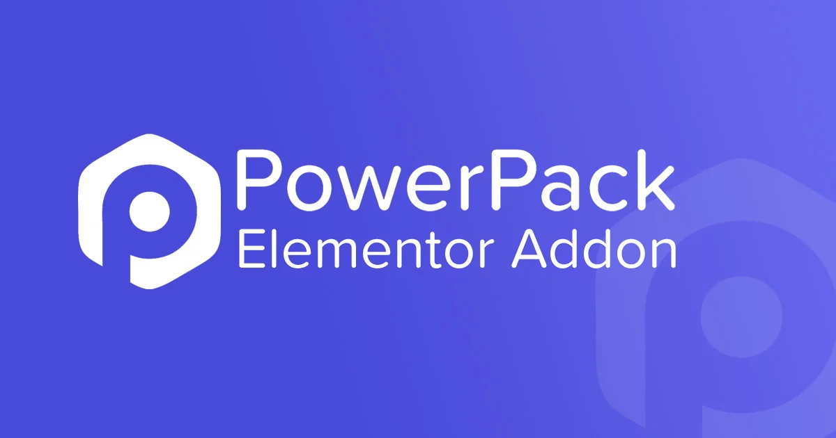 افزونه PowerPack برای المنتور