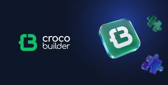 افزونه CrocoBuilder: طراحی هوشمند و سریع صفحات وردپرس با هوش مصنوعی crocobuilder