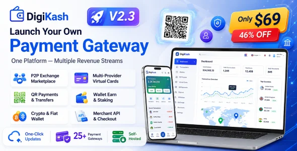 digikash secure payments advanced merchant gateway