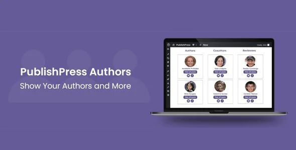 publishpress authors