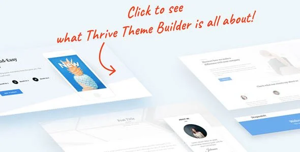 thrive builder