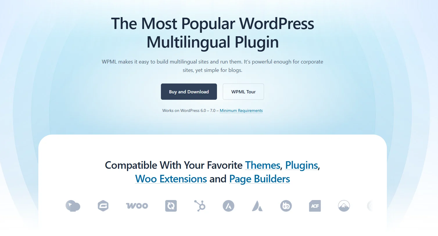 افزونه WPML Multilingual CMS برای چندزبانه کردن سایت وردپرس