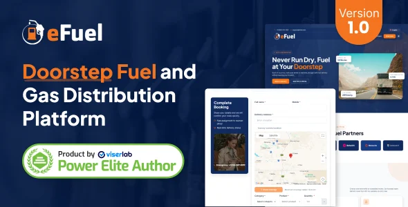 efuel doorstep fuel and gas distribution platform