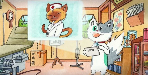 meow