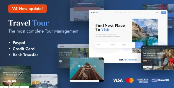 travel tour